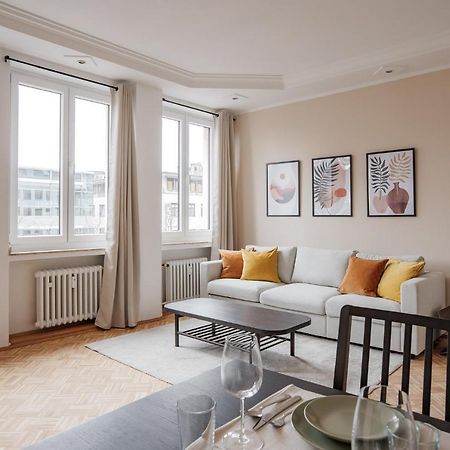 Flats 4 You, Moderne City Wohnung Naehe Hbf, Due-Messe 20 Min, Netflix, Kueche Ντούισμπουργκ Εξωτερικό φωτογραφία