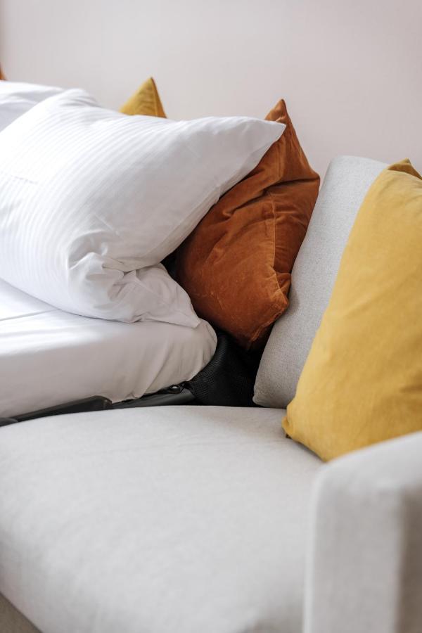 Flats 4 You, Moderne City Wohnung Naehe Hbf, Due-Messe 20 Min, Netflix, Kueche Ντούισμπουργκ Εξωτερικό φωτογραφία