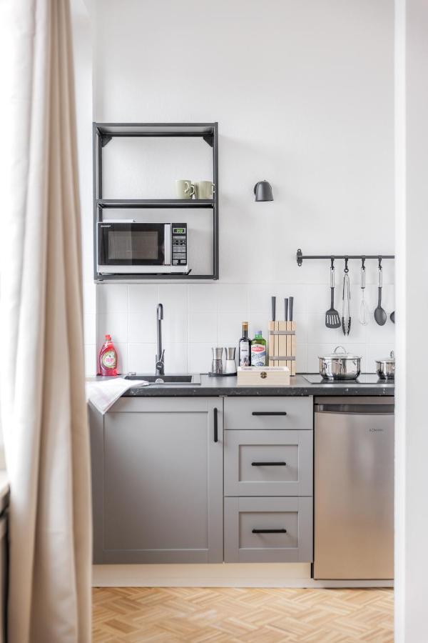 Flats 4 You, Moderne City Wohnung Naehe Hbf, Due-Messe 20 Min, Netflix, Kueche Ντούισμπουργκ Εξωτερικό φωτογραφία