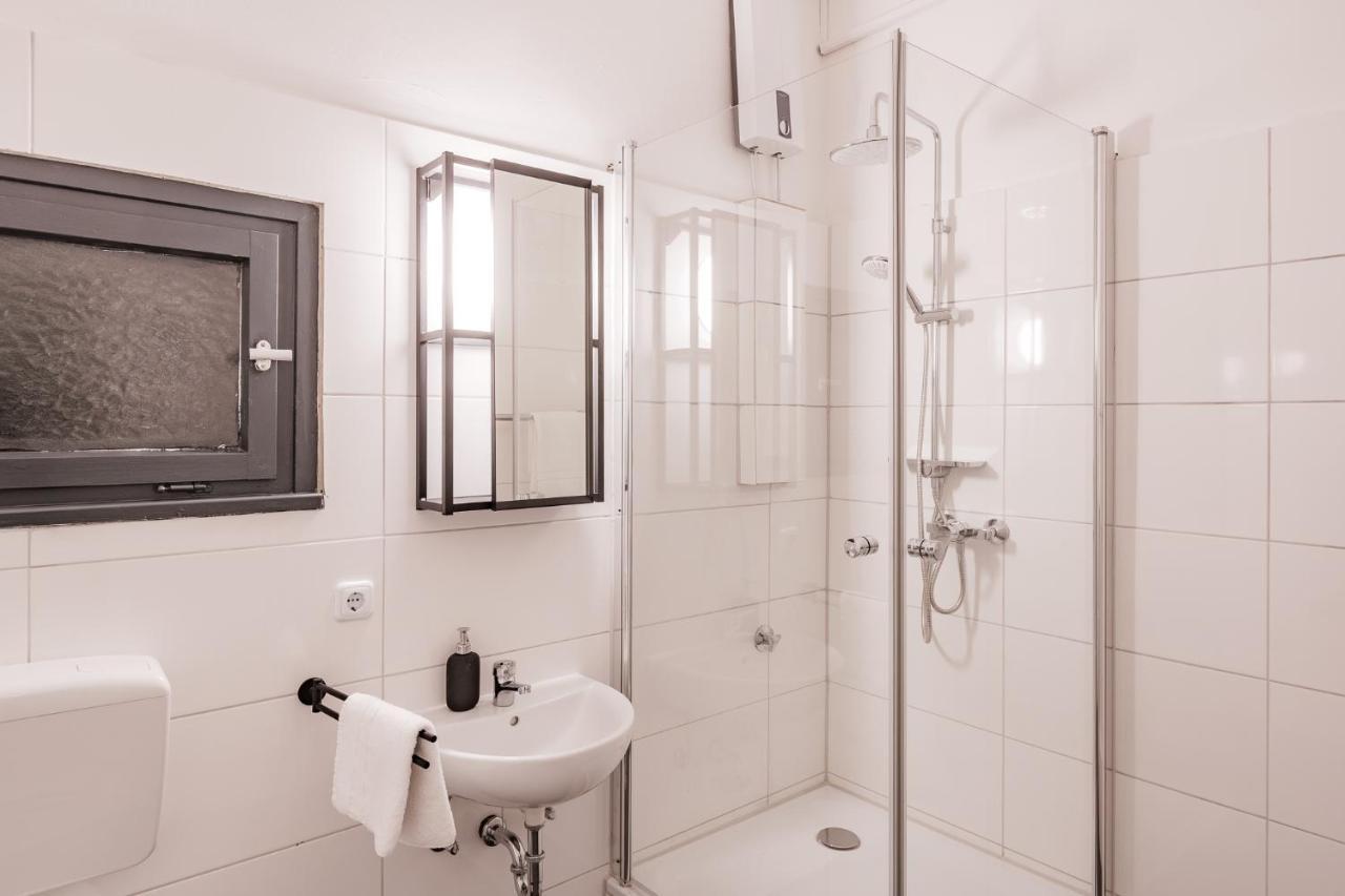 Flats 4 You, Moderne City Wohnung Naehe Hbf, Due-Messe 20 Min, Netflix, Kueche Ντούισμπουργκ Εξωτερικό φωτογραφία