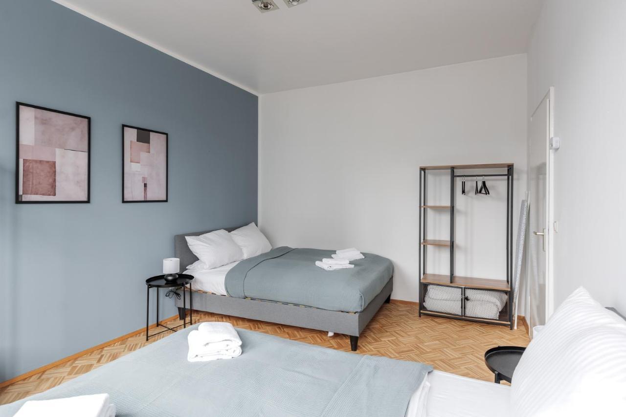Flats 4 You, Moderne City Wohnung Naehe Hbf, Due-Messe 20 Min, Netflix, Kueche Ντούισμπουργκ Εξωτερικό φωτογραφία