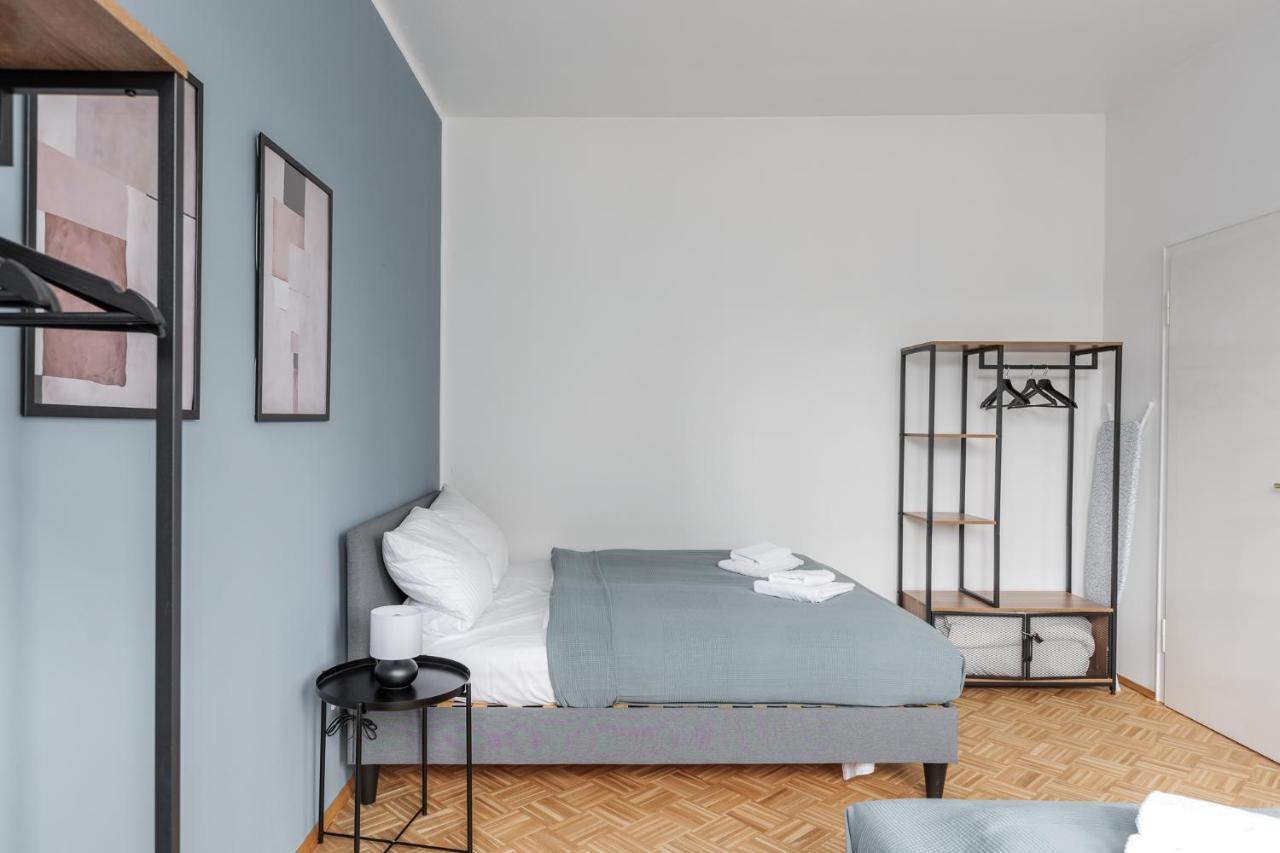 Flats 4 You, Moderne City Wohnung Naehe Hbf, Due-Messe 20 Min, Netflix, Kueche Ντούισμπουργκ Εξωτερικό φωτογραφία