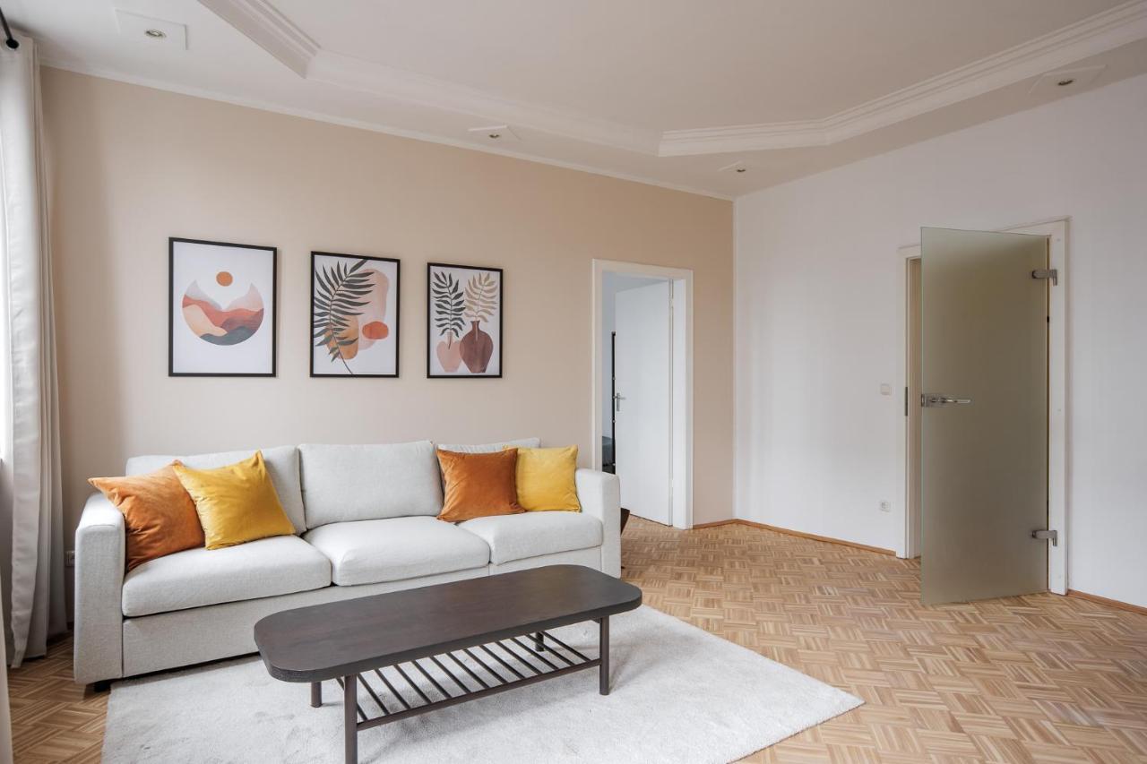 Flats 4 You, Moderne City Wohnung Naehe Hbf, Due-Messe 20 Min, Netflix, Kueche Ντούισμπουργκ Εξωτερικό φωτογραφία