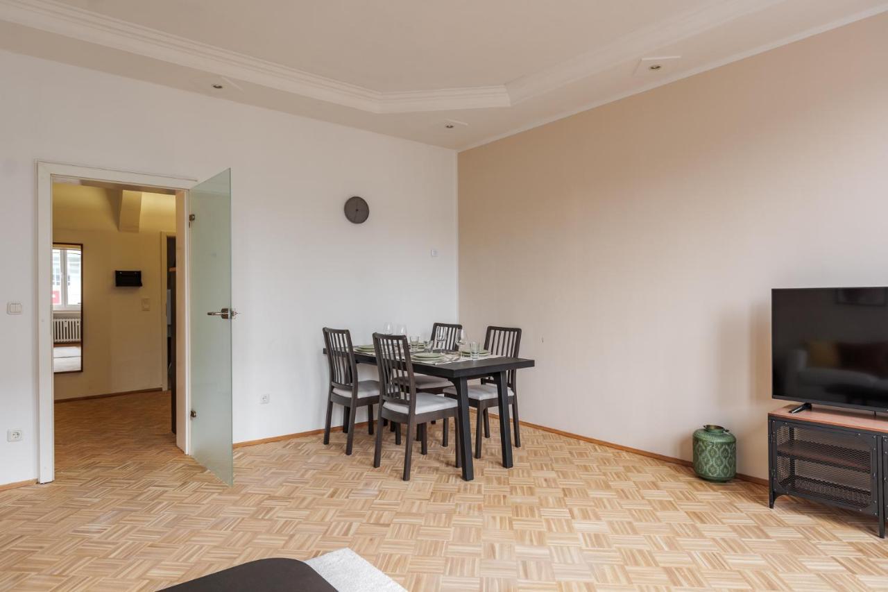 Flats 4 You, Moderne City Wohnung Naehe Hbf, Due-Messe 20 Min, Netflix, Kueche Ντούισμπουργκ Εξωτερικό φωτογραφία