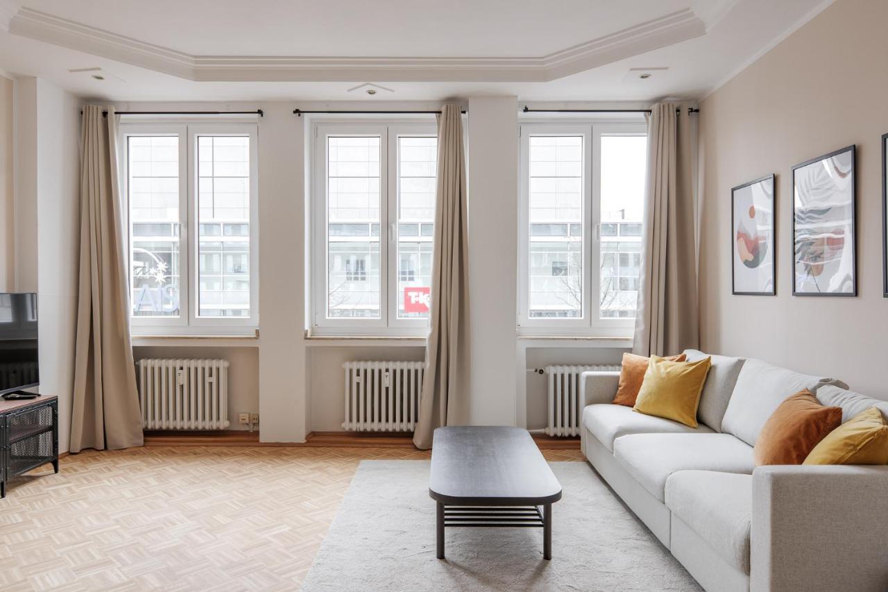 Flats 4 You, Moderne City Wohnung Naehe Hbf, Due-Messe 20 Min, Netflix, Kueche Ντούισμπουργκ Εξωτερικό φωτογραφία