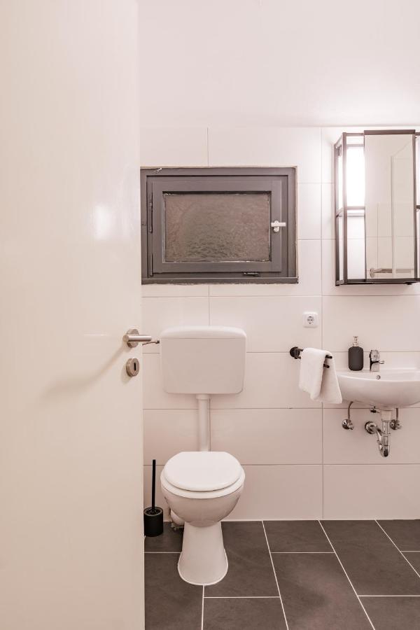 Flats 4 You, Moderne City Wohnung Naehe Hbf, Due-Messe 20 Min, Netflix, Kueche Ντούισμπουργκ Εξωτερικό φωτογραφία