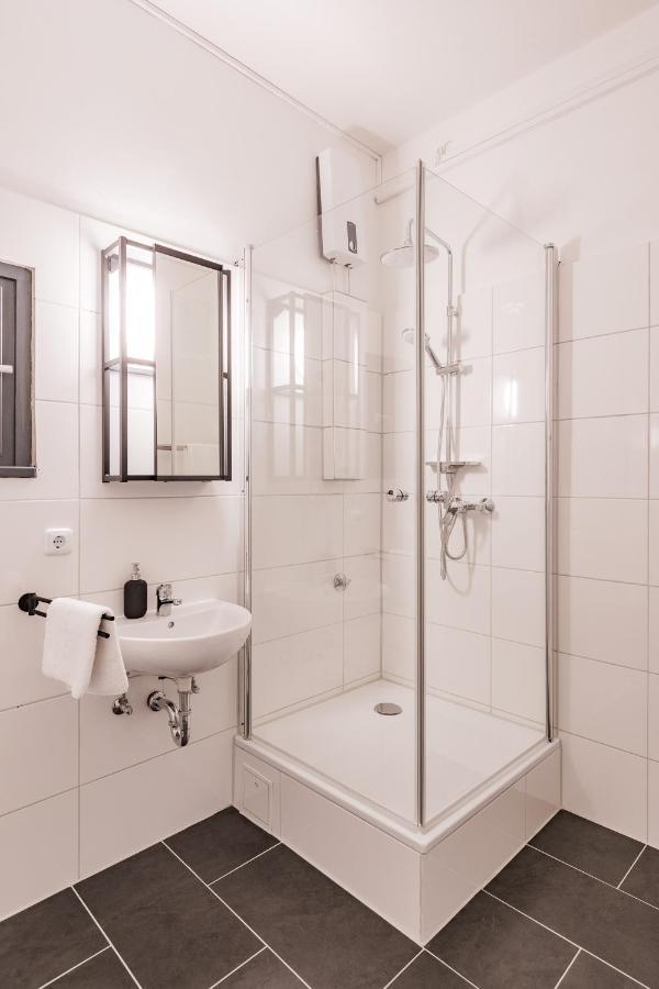 Flats 4 You, Moderne City Wohnung Naehe Hbf, Due-Messe 20 Min, Netflix, Kueche Ντούισμπουργκ Εξωτερικό φωτογραφία