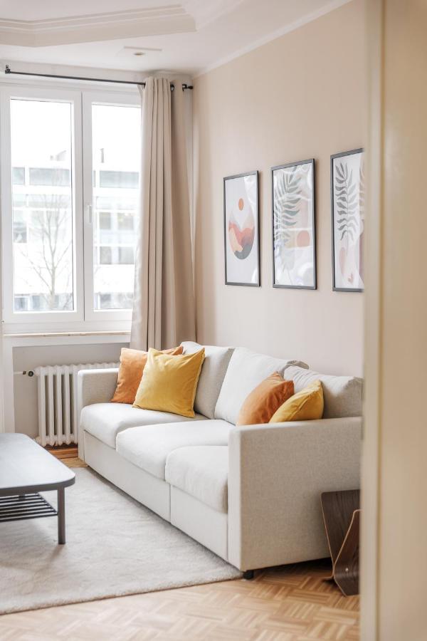 Flats 4 You, Moderne City Wohnung Naehe Hbf, Due-Messe 20 Min, Netflix, Kueche Ντούισμπουργκ Εξωτερικό φωτογραφία