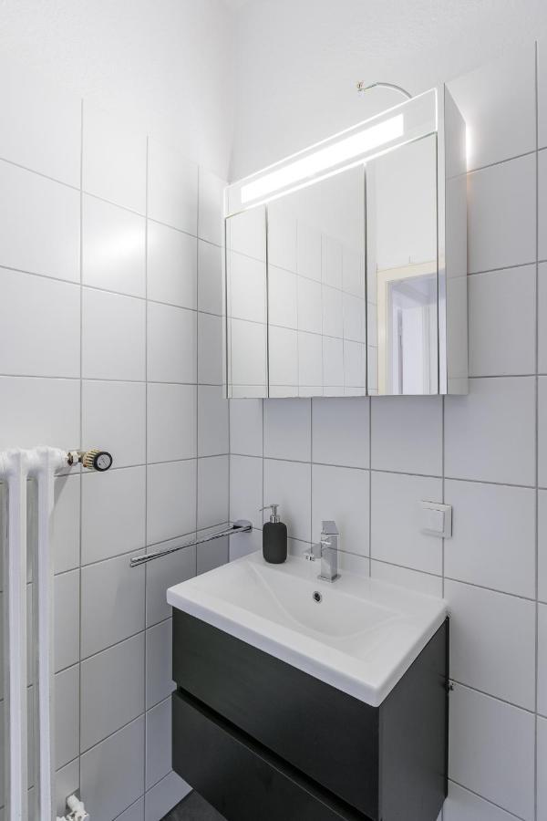 Flats 4 You, Moderne City Wohnung Naehe Hbf, Due-Messe 20 Min, Netflix, Kueche Ντούισμπουργκ Εξωτερικό φωτογραφία