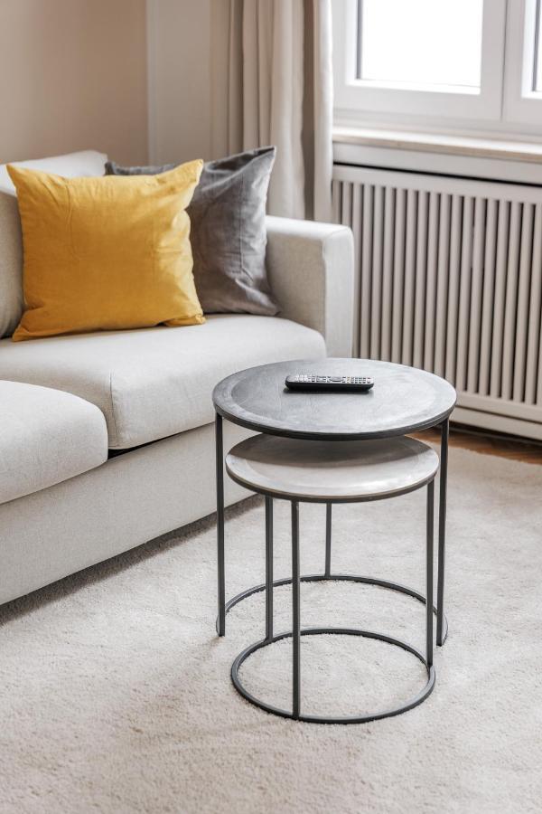 Flats 4 You, Moderne City Wohnung Naehe Hbf, Due-Messe 20 Min, Netflix, Kueche Ντούισμπουργκ Εξωτερικό φωτογραφία