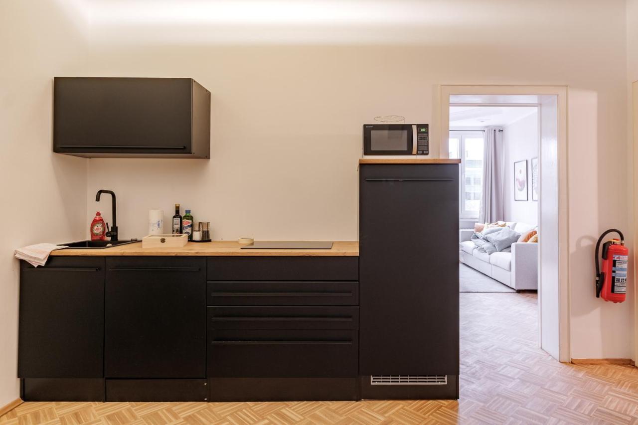 Flats 4 You, Moderne City Wohnung Naehe Hbf, Due-Messe 20 Min, Netflix, Kueche Ντούισμπουργκ Εξωτερικό φωτογραφία