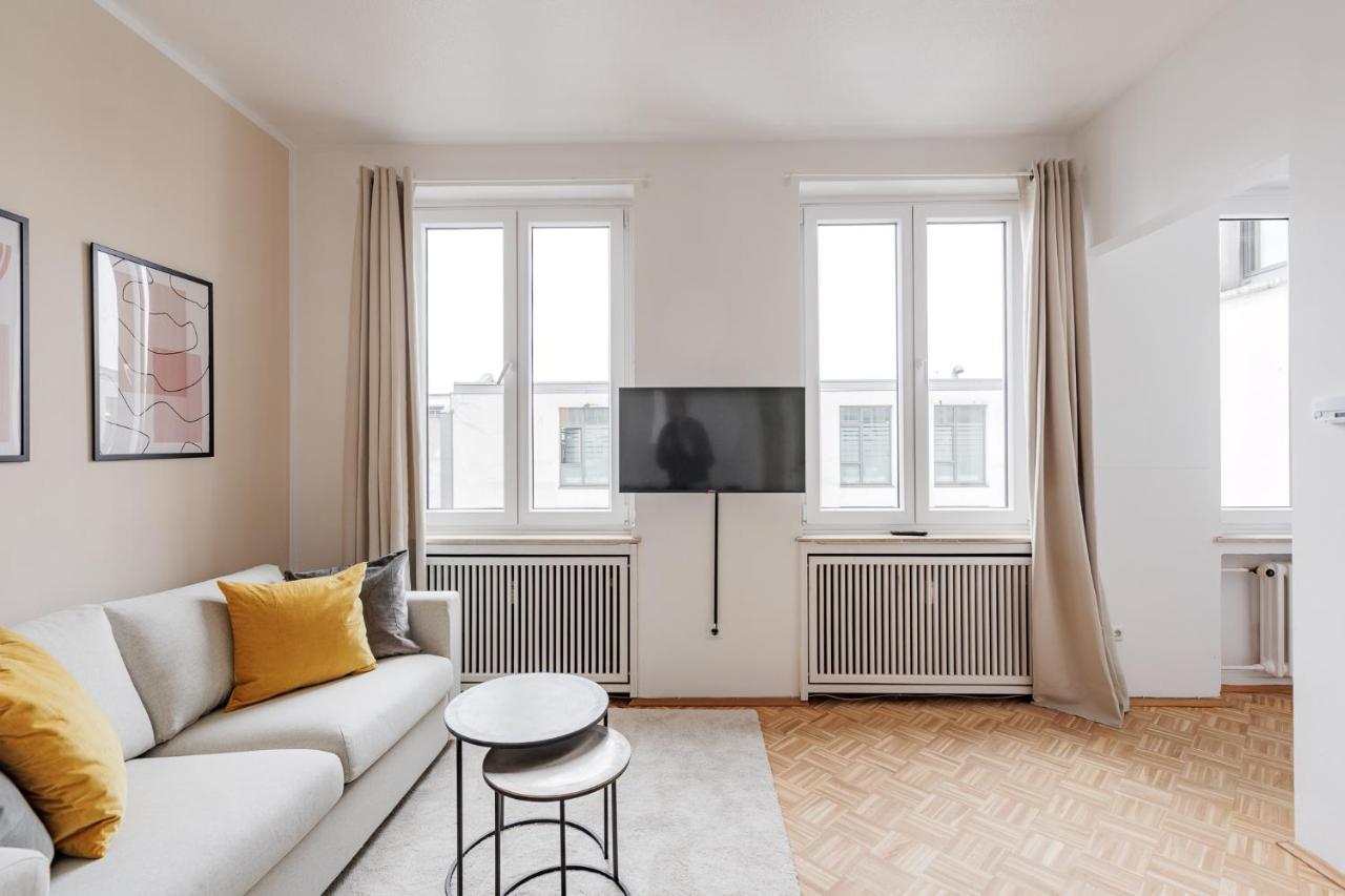 Flats 4 You, Moderne City Wohnung Naehe Hbf, Due-Messe 20 Min, Netflix, Kueche Ντούισμπουργκ Εξωτερικό φωτογραφία