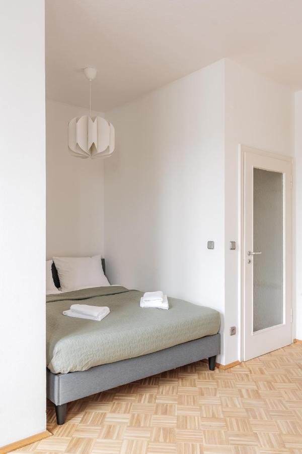 Flats 4 You, Moderne City Wohnung Naehe Hbf, Due-Messe 20 Min, Netflix, Kueche Ντούισμπουργκ Εξωτερικό φωτογραφία